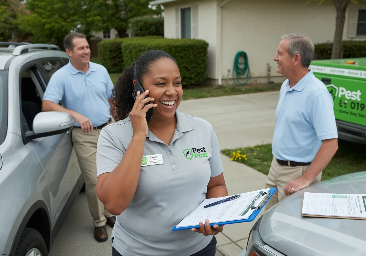 Pest Control Mcclellandtown, PA FAQs